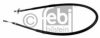 FEBI BILSTEIN 21265 Cable, parking brake